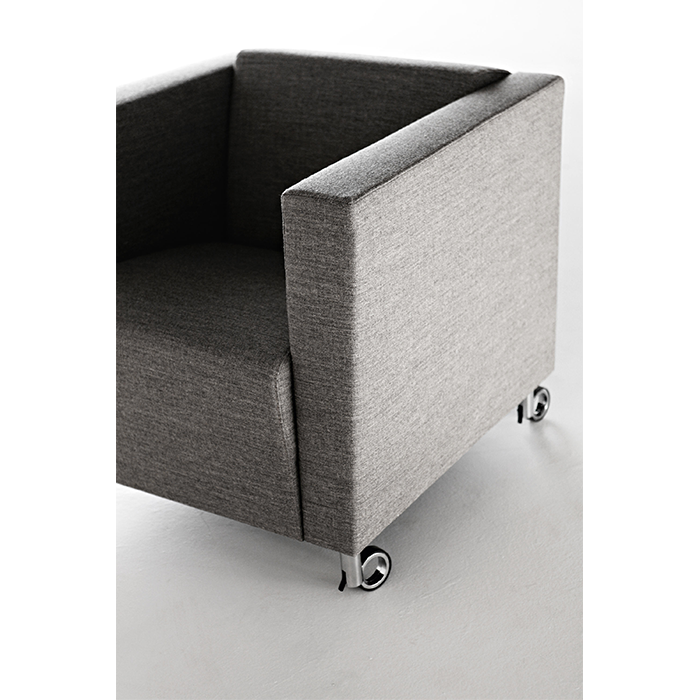 Cubus armchair